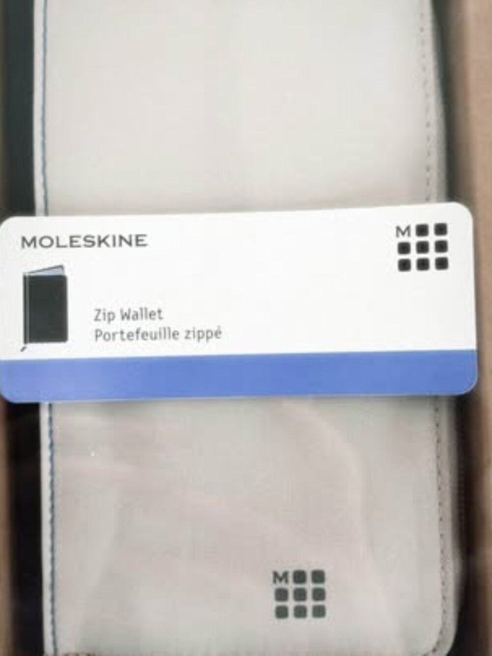 Moleskine Wallet